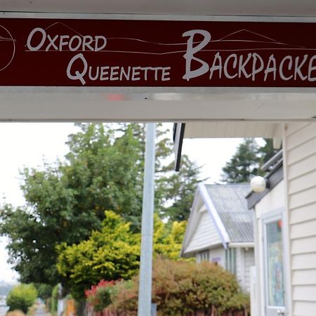 Oxford Queenette Backpackers エクステリア 写真