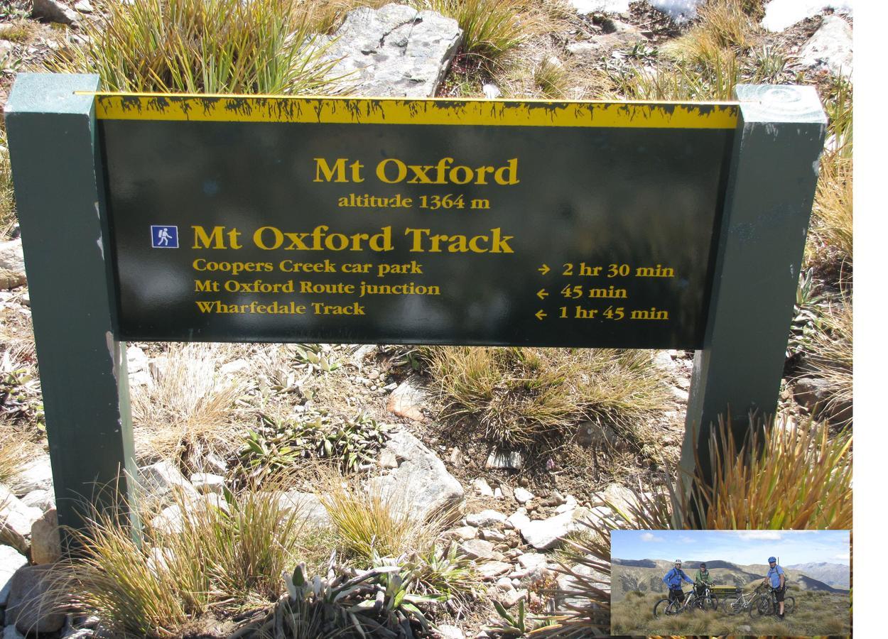 Oxford Queenette Backpackers エクステリア 写真