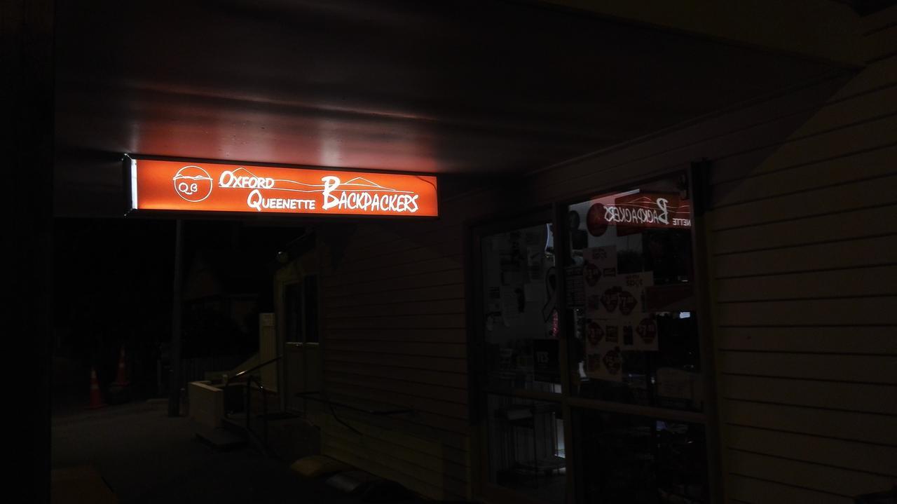 Oxford Queenette Backpackers エクステリア 写真