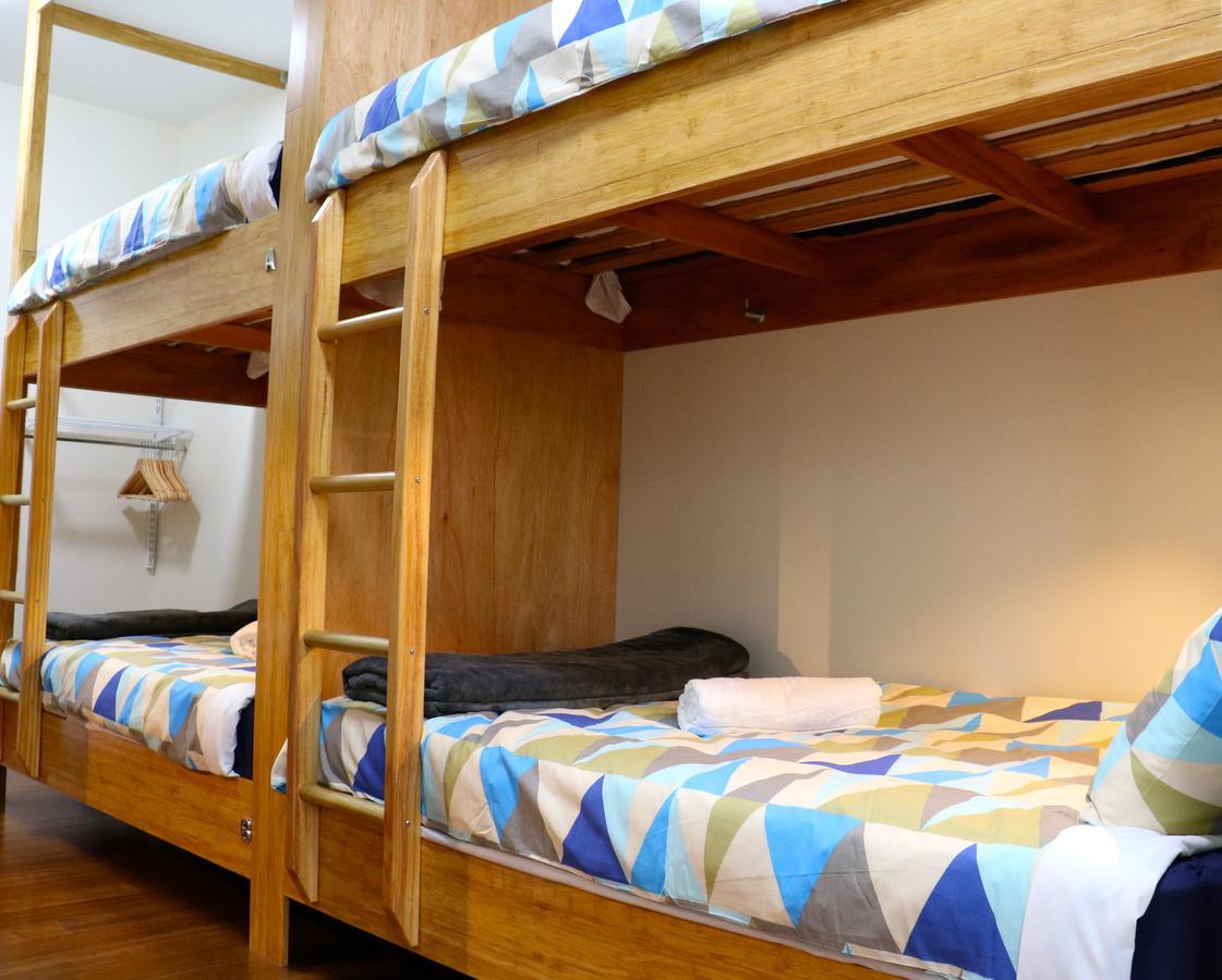 Oxford Queenette Backpackers エクステリア 写真