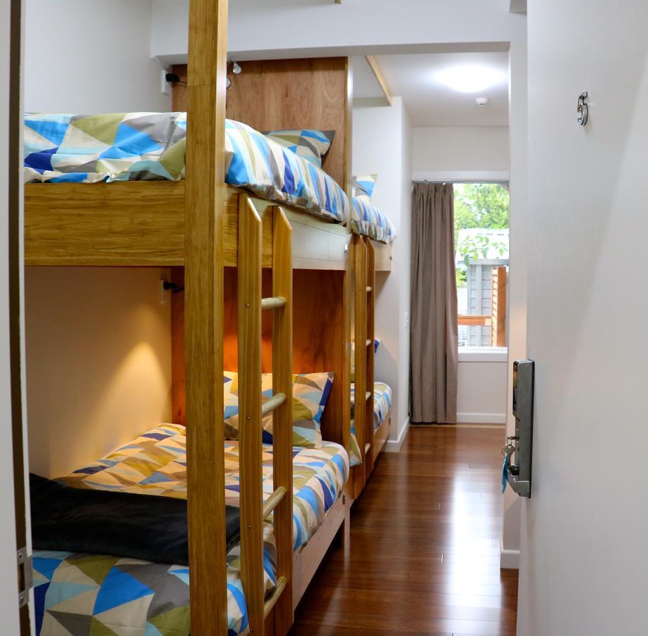 Oxford Queenette Backpackers エクステリア 写真