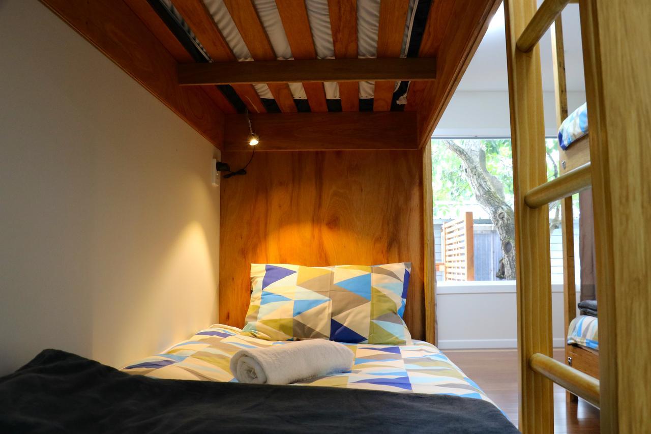 Oxford Queenette Backpackers エクステリア 写真