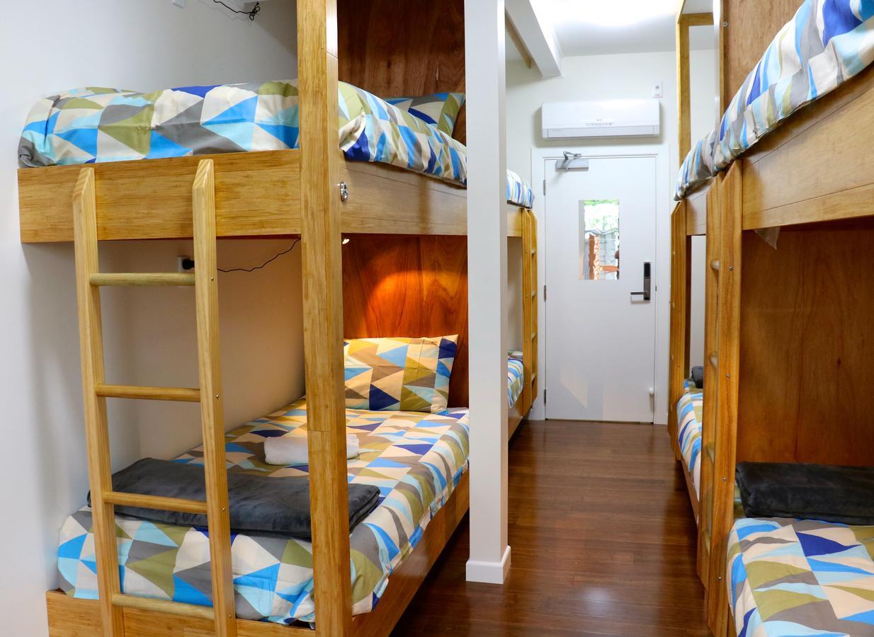 Oxford Queenette Backpackers エクステリア 写真