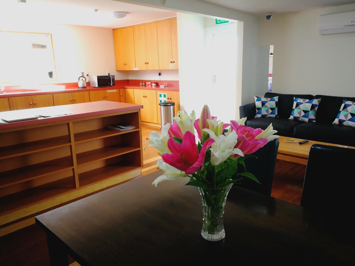 Oxford Queenette Backpackers エクステリア 写真