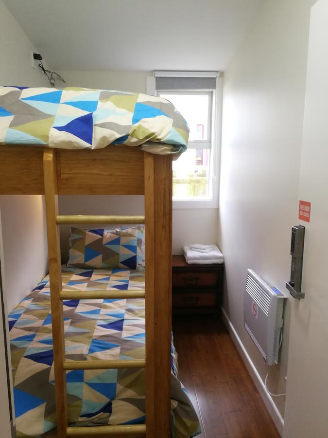 Oxford Queenette Backpackers エクステリア 写真