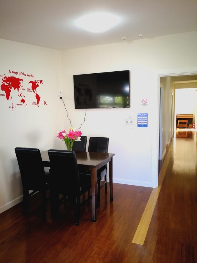 Oxford Queenette Backpackers エクステリア 写真