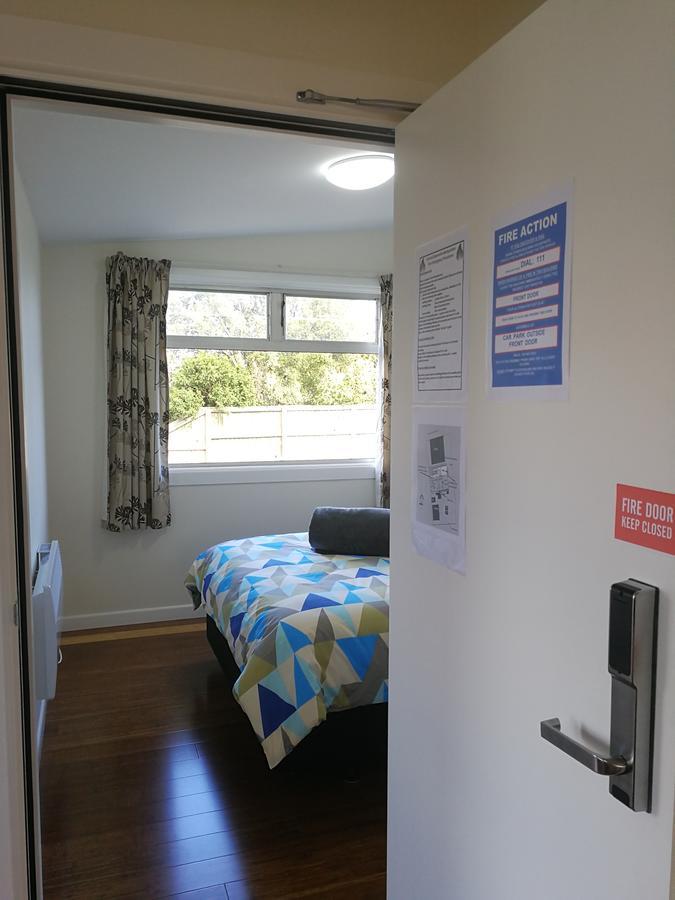 Oxford Queenette Backpackers エクステリア 写真
