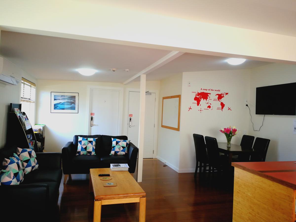 Oxford Queenette Backpackers エクステリア 写真