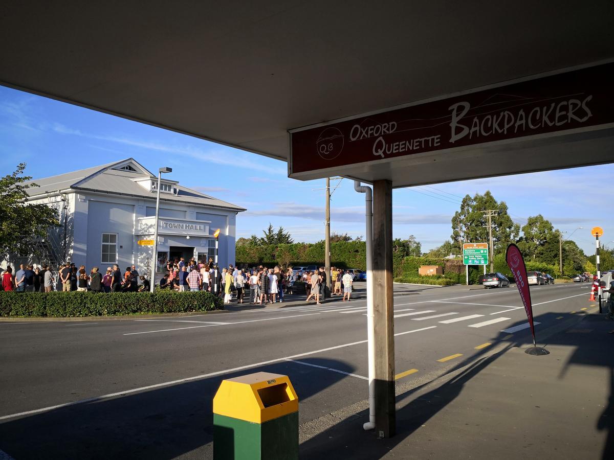 Oxford Queenette Backpackers エクステリア 写真