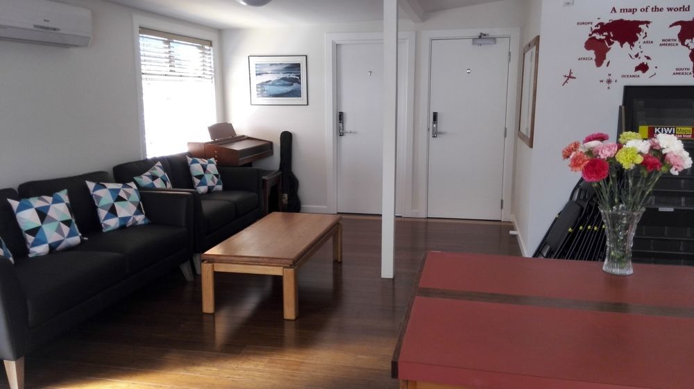 Oxford Queenette Backpackers エクステリア 写真