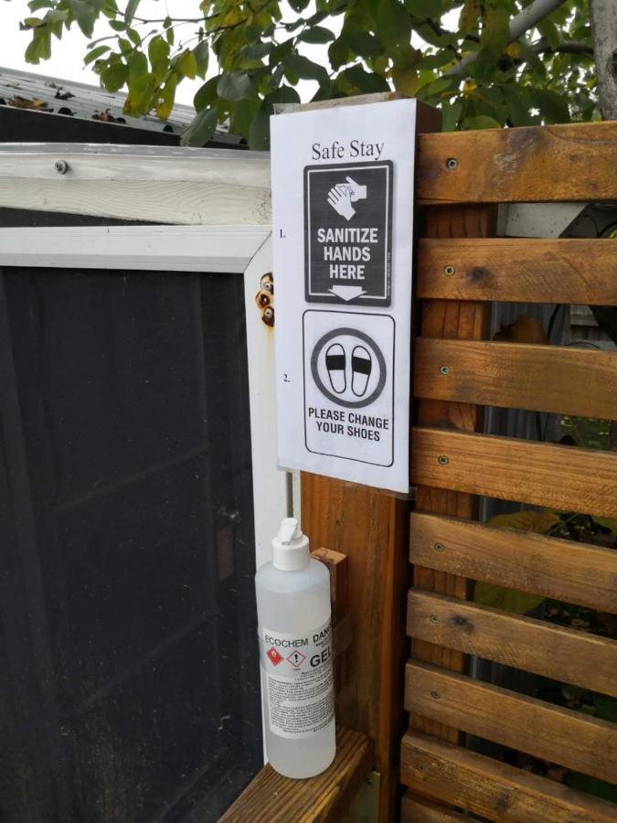 Oxford Queenette Backpackers エクステリア 写真